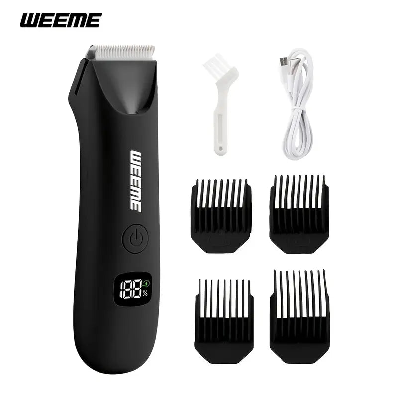 Aparador de Pelos OneFlex Weeme