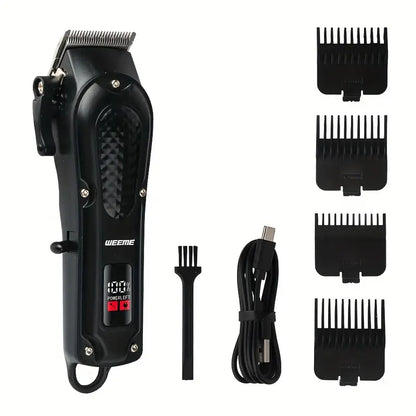 Máquina de Cortar Cabelo ProX Weeme