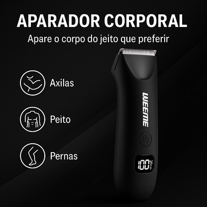 Aparador de Pelos OneFlex Weeme